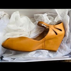 Jeffrey Campbell wedges